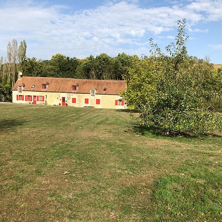Chambres D'Hotes L'Oree Des Vignes Saint-Pere  Eksteriør billede