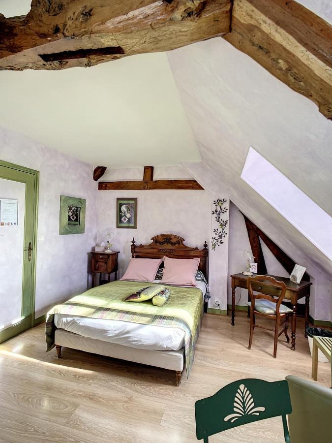 Chambres D'Hotes L'Oree Des Vignes Saint-Pere  Eksteriør billede