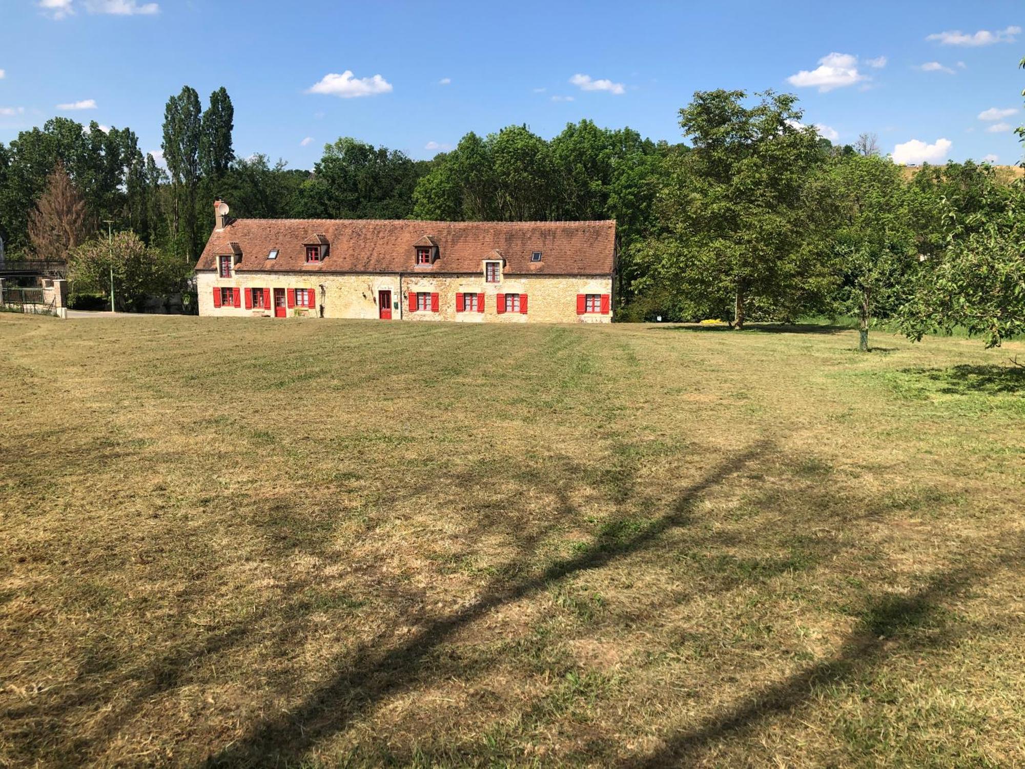 Chambres D'Hotes L'Oree Des Vignes Saint-Pere  Eksteriør billede