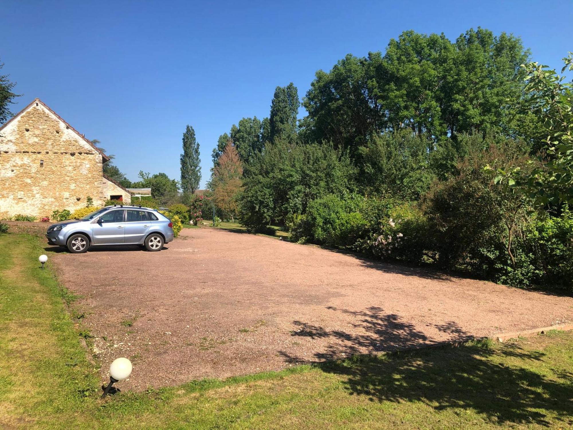 Chambres D'Hotes L'Oree Des Vignes Saint-Pere  Eksteriør billede