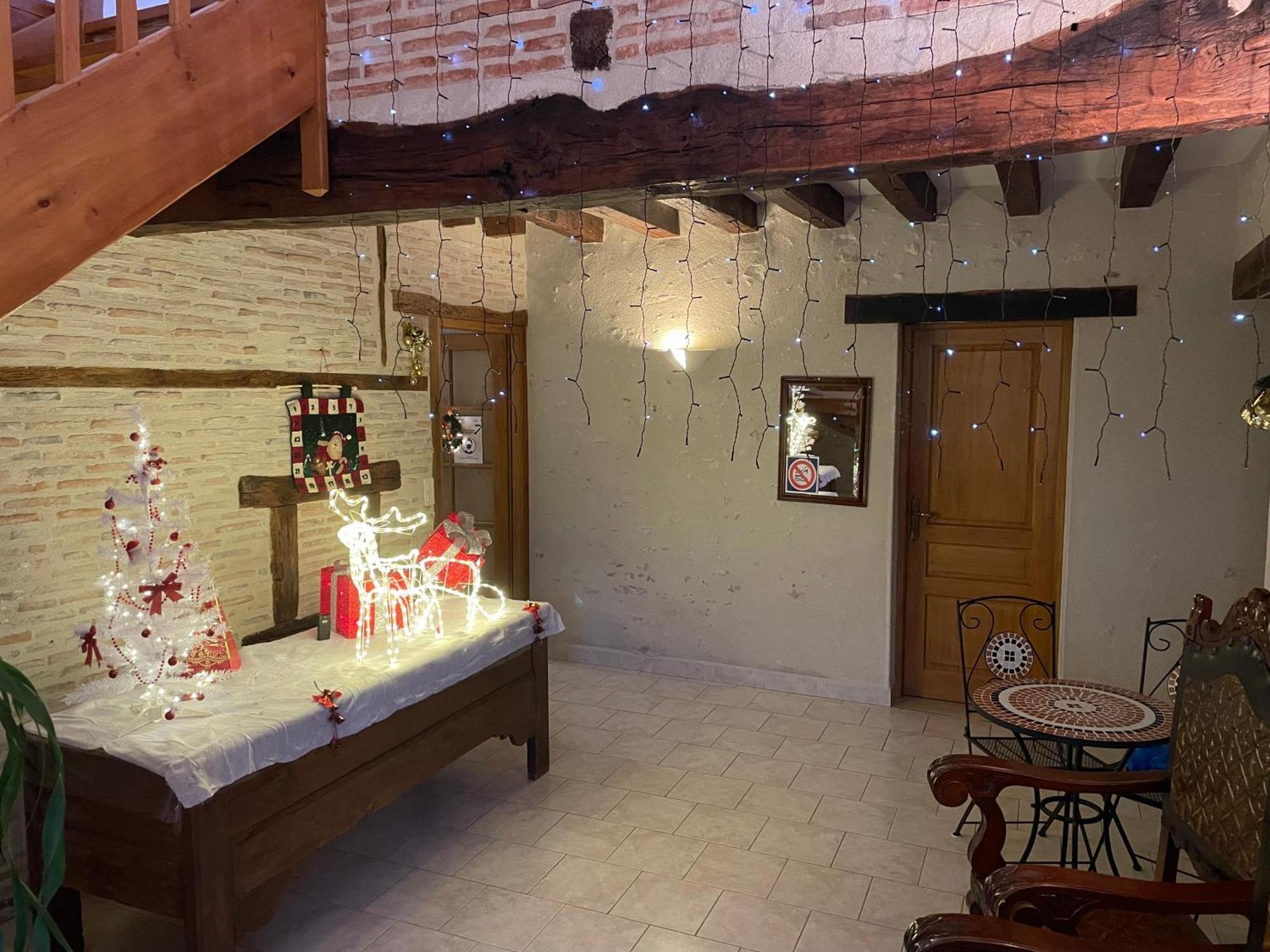 Chambres D'Hotes L'Oree Des Vignes Saint-Pere  Eksteriør billede