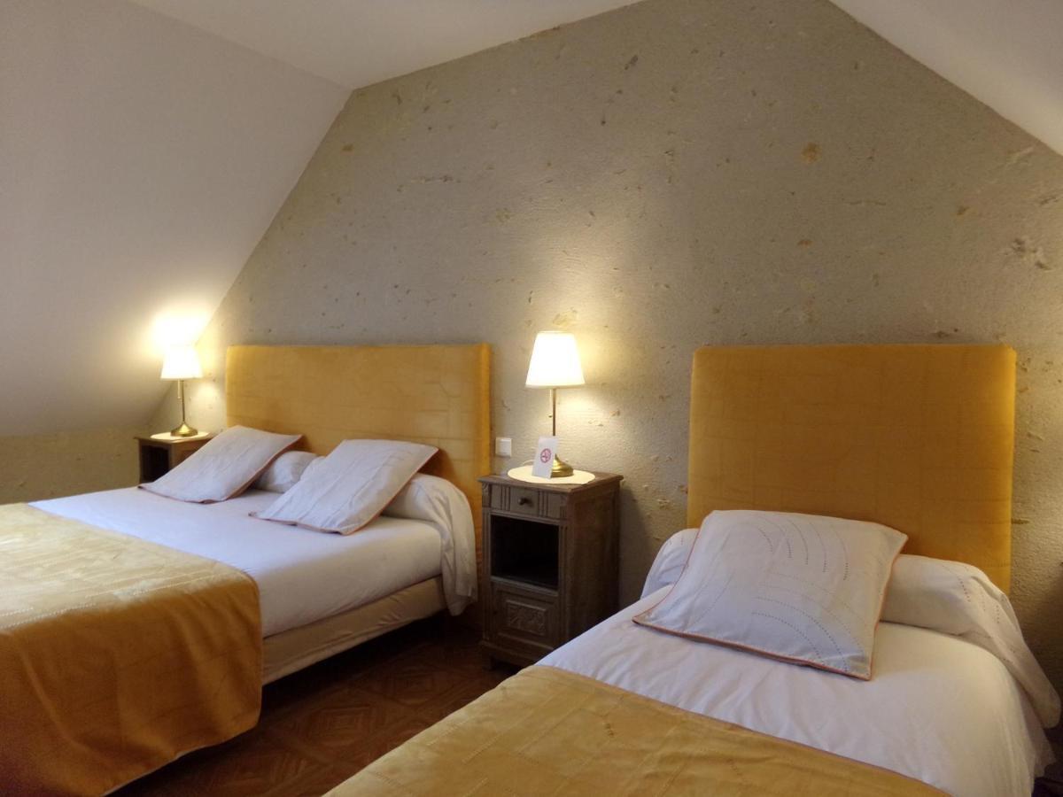 Chambres D'Hotes L'Oree Des Vignes Saint-Pere  Eksteriør billede