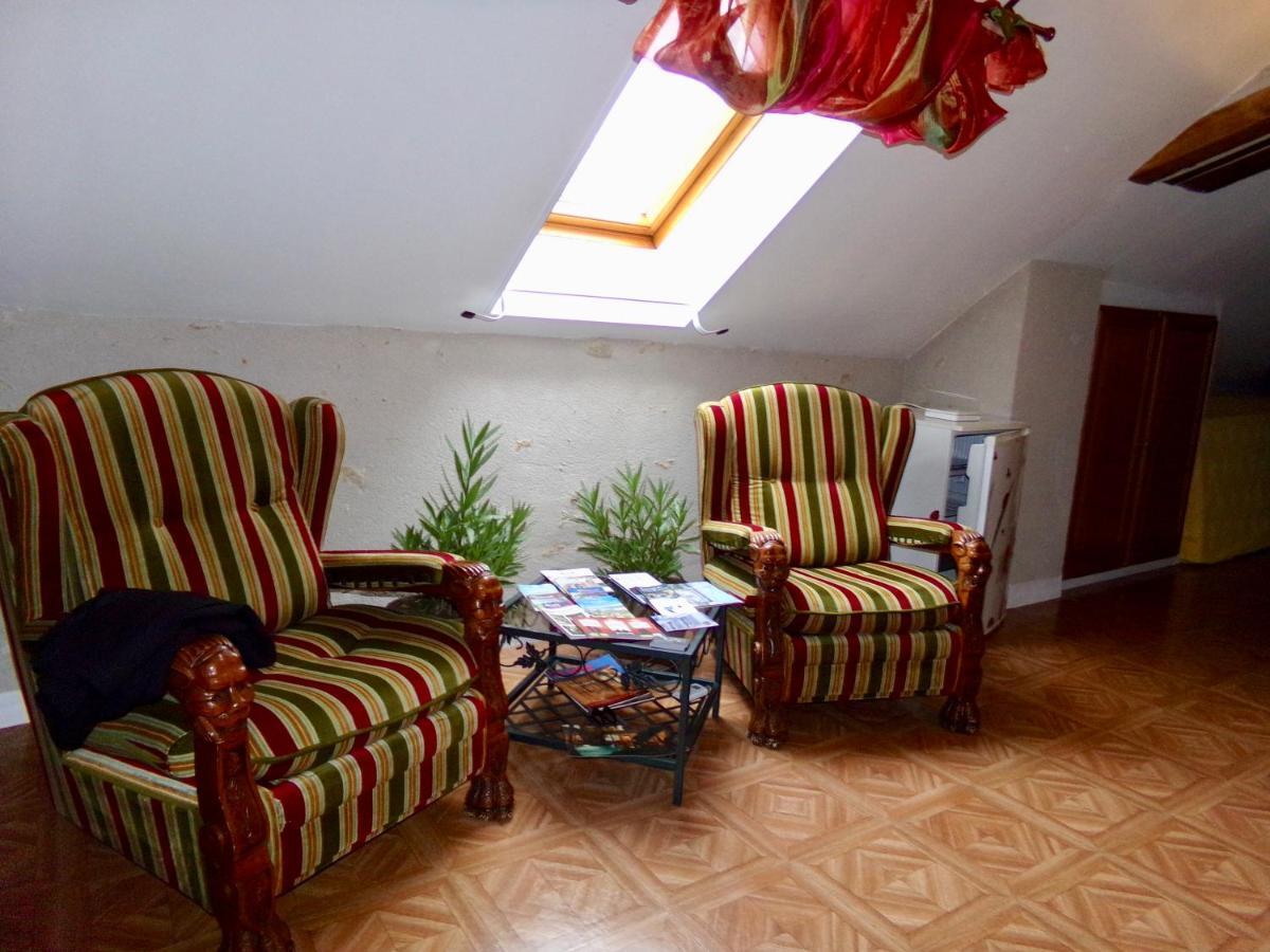 Chambres D'Hotes L'Oree Des Vignes Saint-Pere  Eksteriør billede